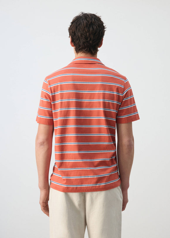 MANGO DYEPR 27029208-25 MANGO MEN POLO T-SHIRT