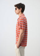 MANGO DYEPR 27029208-25 MANGO MEN POLO T-SHIRT-5