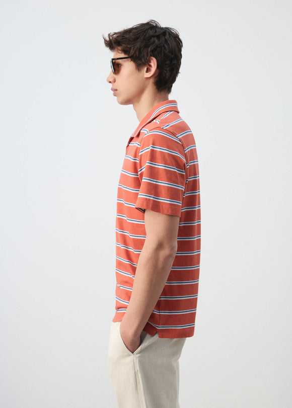 MANGO DYEPR 27029208-25 MANGO MEN POLO T-SHIRT
