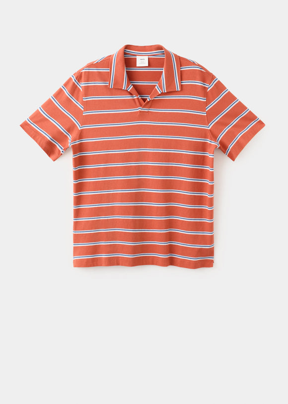 MANGO DYEPR 27029208-25 MANGO MEN POLO T-SHIRT