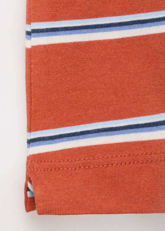 MANGO DYEPR 27029208-25 MANGO MEN POLO T-SHIRT