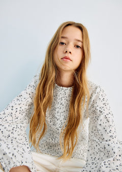 MANGO NIDO 27031175-01 MANGO KIDS GIRL BLOUSE