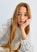 MANGO NIDO 27031175-01 MANGO KIDS GIRL BLOUSE-2