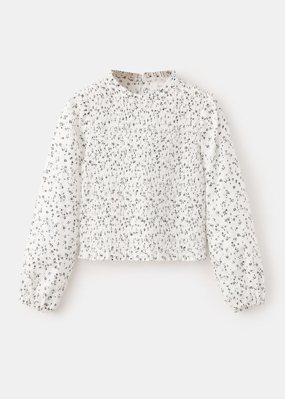 MANGO NIDO 27031175-01 MANGO KIDS GIRL BLOUSE