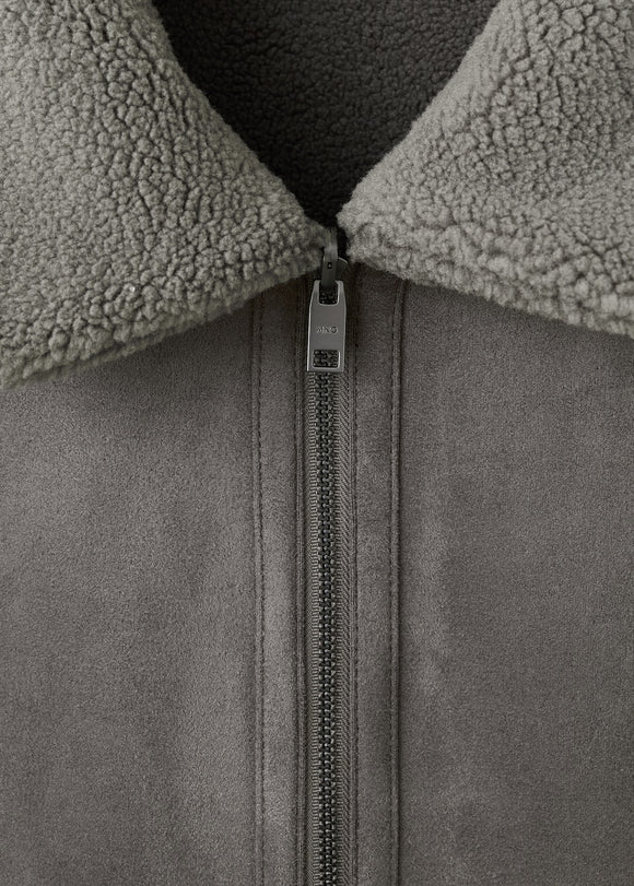 MANGO FLEET 27031176-94 MANGO MAN JACKET