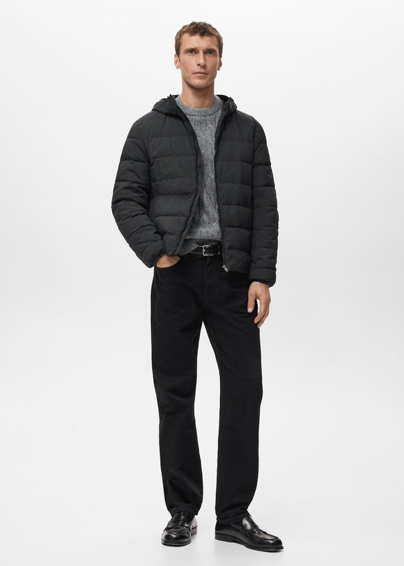 MANGO MIRLO 27031178-99 MANGO MAN JACKET