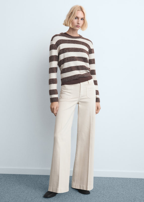 MANGO JESSIE 27031190-07 MANGO WOMEN DENIM JEANS