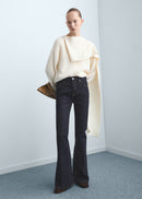 MANGO VIOLETA 27031191-TS MANGO WOMEN DENIM JEANS-1