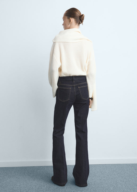 MANGO VIOLETA 27031191-TS MANGO WOMEN DENIM JEANS