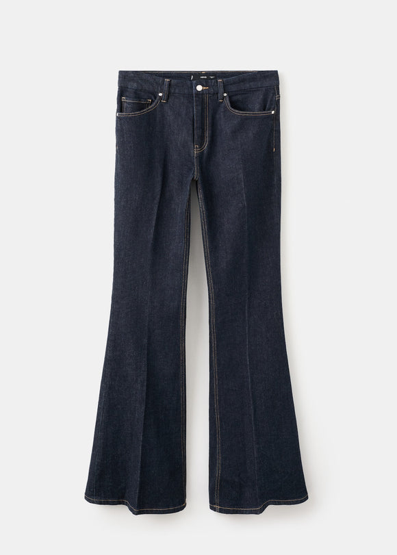 MANGO VIOLETA 27031191-TS MANGO WOMEN DENIM JEANS