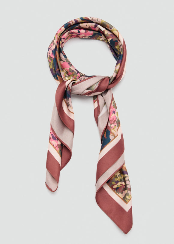 MANGO NICOSIA 27031201-30 MANGO WOMEN NECK SCARF