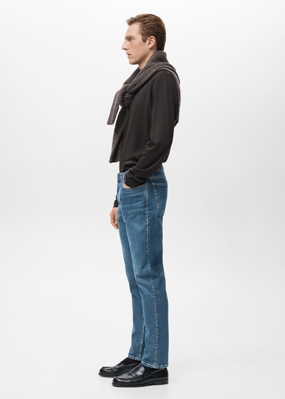 MANGO PATRICK 27031204-DO MANGO MAN JEANS