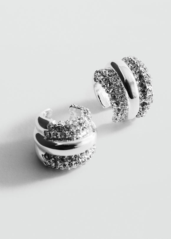 MANGO NALA 27031223-PL MANGO WOMEN EAR RING