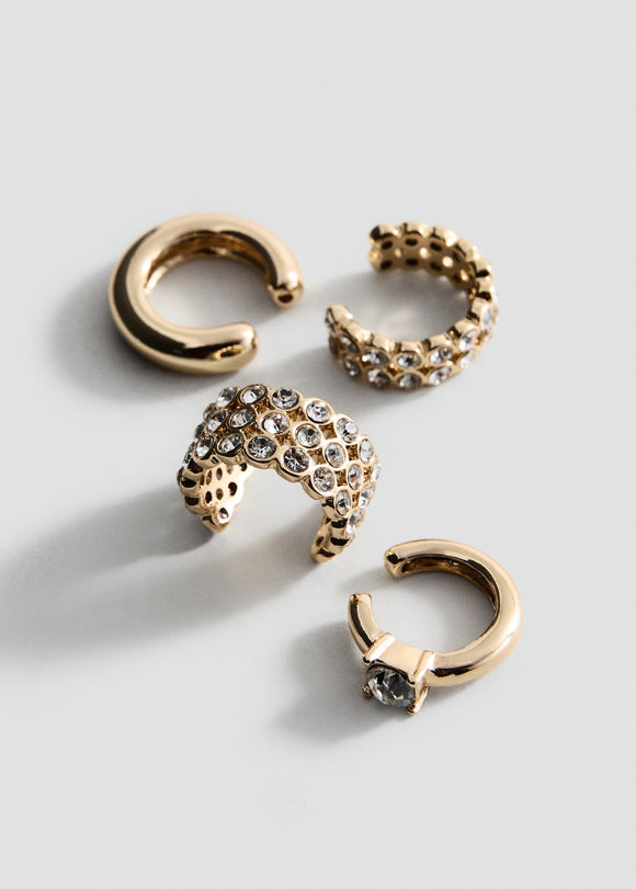 MANGO NIA 27031224-OR MANGO WOMEN EAR RING