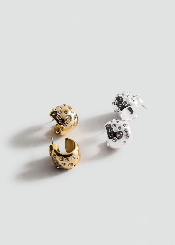 MANGO NADIA 27031225-OR MANGO WOMEN EAR RING