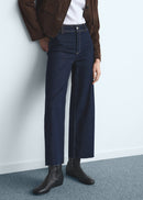 MANGO CATHERIN 27031232-TS MANGO WOMEN DENIM JEANS-2