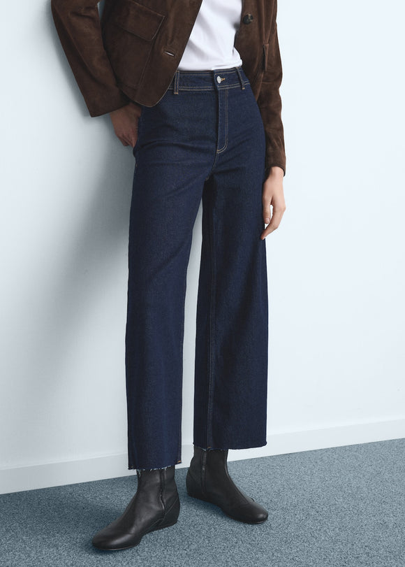 MANGO CATHERIN 27031232-TS MANGO WOMEN DENIM JEANS