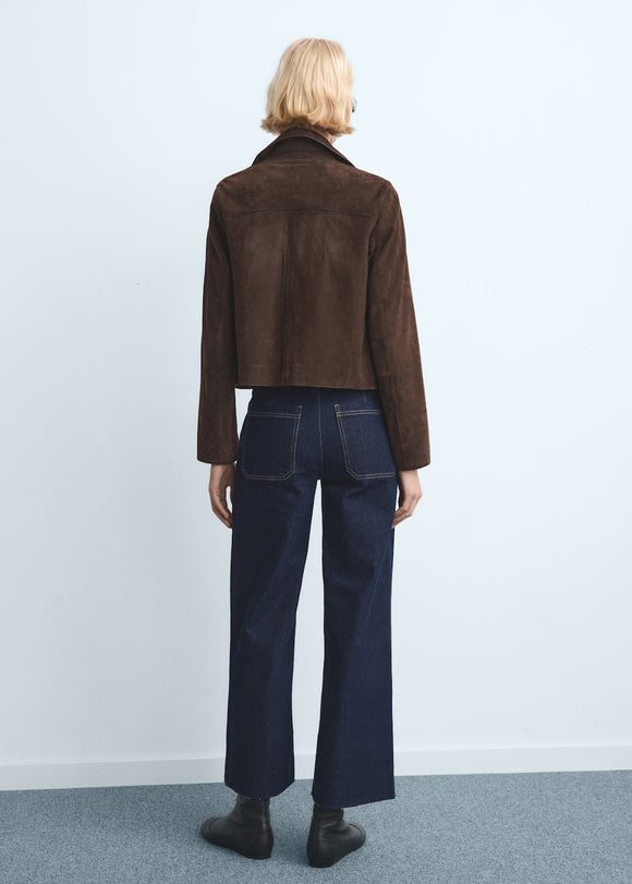 MANGO CATHERIN 27031232-TS MANGO WOMEN DENIM JEANS