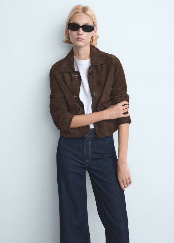 MANGO CATHERIN 27031232-TS MANGO WOMEN DENIM JEANS