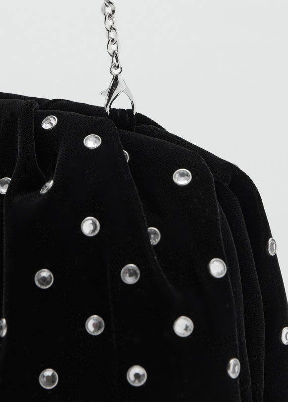 MANGO MALU 27031236-99 MANGO WOMEN SHOULDER BAG