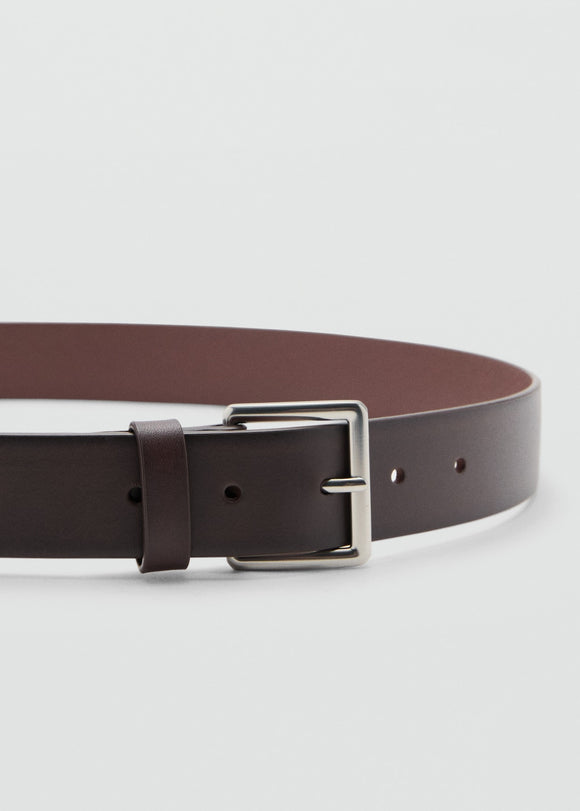 MANGO COMO 27031248-CU MANGO MAN BELT
