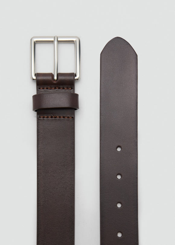 MANGO COMO 27031248-CU MANGO MAN BELT
