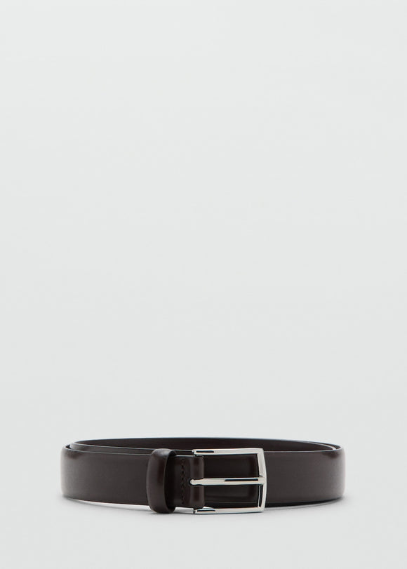 MANGO BASIC 27031256-30 MANGO MAN BELT