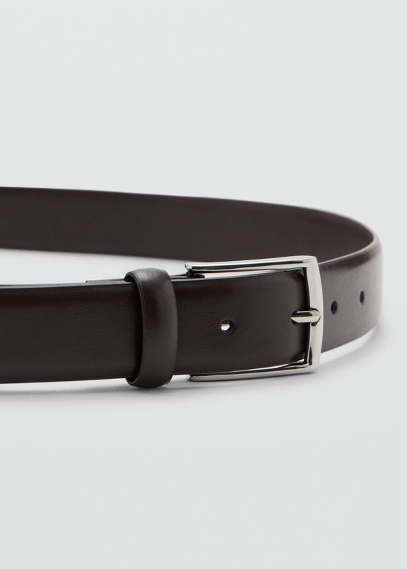 MANGO BASIC 27031256-30 MANGO MAN BELT