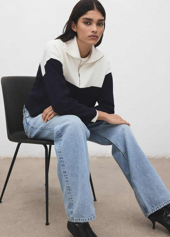 MANGO COSMIC 27031265-56 MANGO WOMEN SWEATER