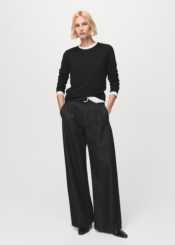 MANGO LUCCA 27031275-99 MANGO WOMEN SWEATER