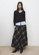 MANGO LUCCAV 27031276-99 MANGO WOMEN SWEATER-1