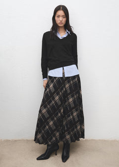 MANGO LUCCAV 27031276-99 MANGO WOMEN SWEATER