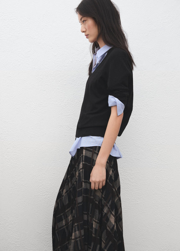 MANGO LUCCAV 27031276-99 MANGO WOMEN SWEATER