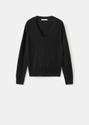 MANGO LUCCAV 27031276-99 MANGO WOMEN SWEATER-5