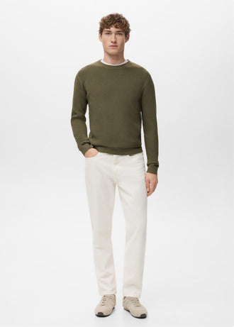 MANGO ANTIGUA 27031288-36 MANGO MAN SWEATSHIRT
