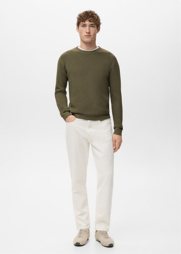 MANGO ANTIGUA 27031288-36 MANGO MAN SWEATSHIRT