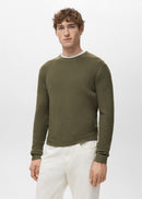 MANGO ANTIGUA 27031288-36 MANGO MAN SWEATSHIRT-2