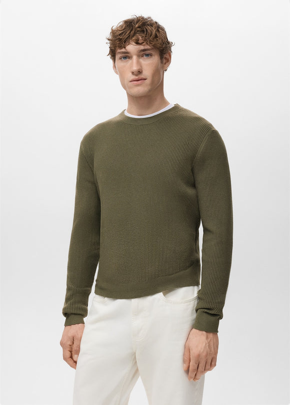 MANGO ANTIGUA 27031288-36 MANGO MAN SWEATSHIRT