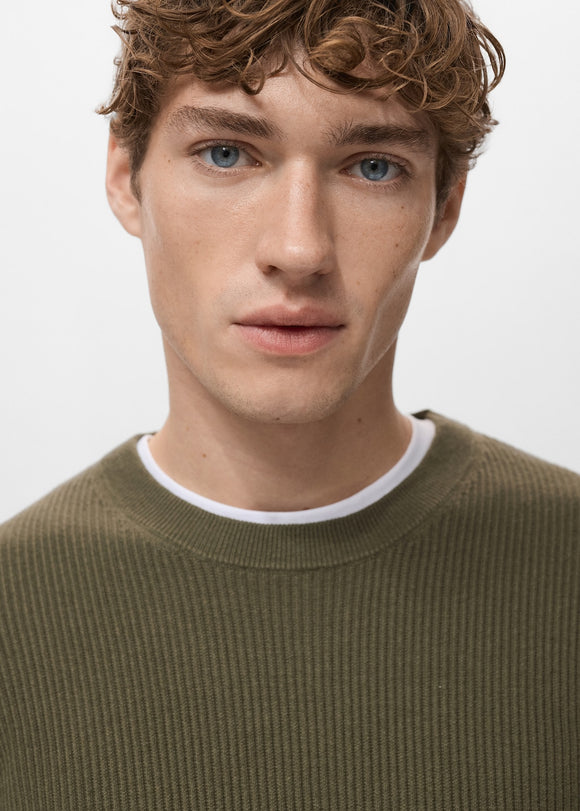 MANGO ANTIGUA 27031288-36 MANGO MAN SWEATSHIRT