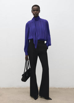 MANGO MOLDAVIA 27031293-52 MANGO WOMEN BLOUSE