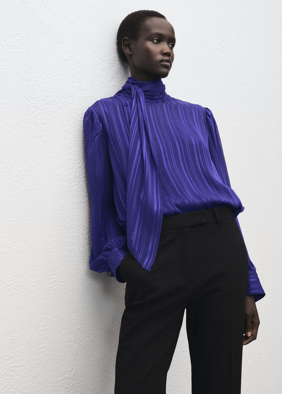 MANGO MOLDAVIA 27031293-52 MANGO WOMEN BLOUSE