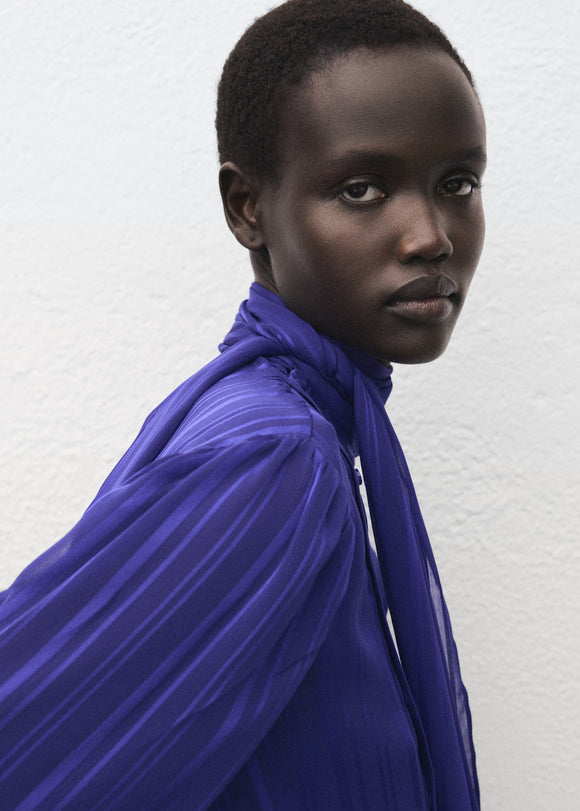 MANGO MOLDAVIA 27031293-52 MANGO WOMEN BLOUSE