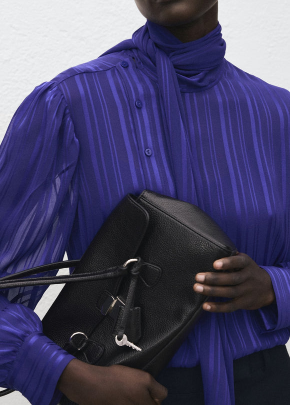 MANGO MOLDAVIA 27031293-52 MANGO WOMEN BLOUSE