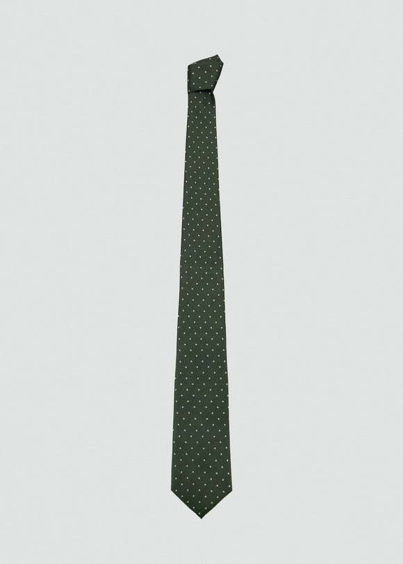 MANGO DOTS8 27031305-37 MANGO MAN TIE