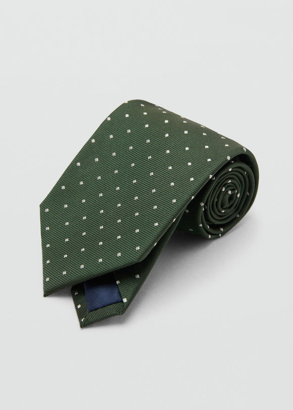 MANGO DOTS8 27031305-37 MANGO MAN TIE
