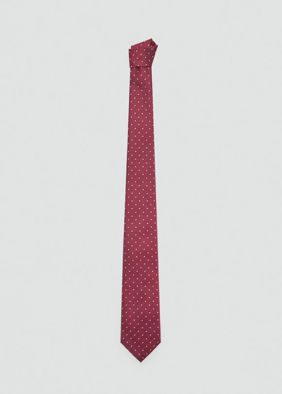 MANGO DOTS8 27031305-78 MANGO MAN TIE