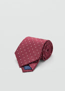 MANGO DOTS8 27031305-78 MANGO MAN TIE-2