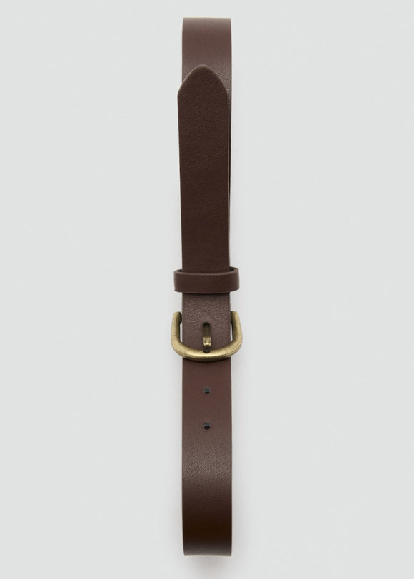 MANGO ALBERTBR 27031311-30 MANGO KIDS BOY BELT