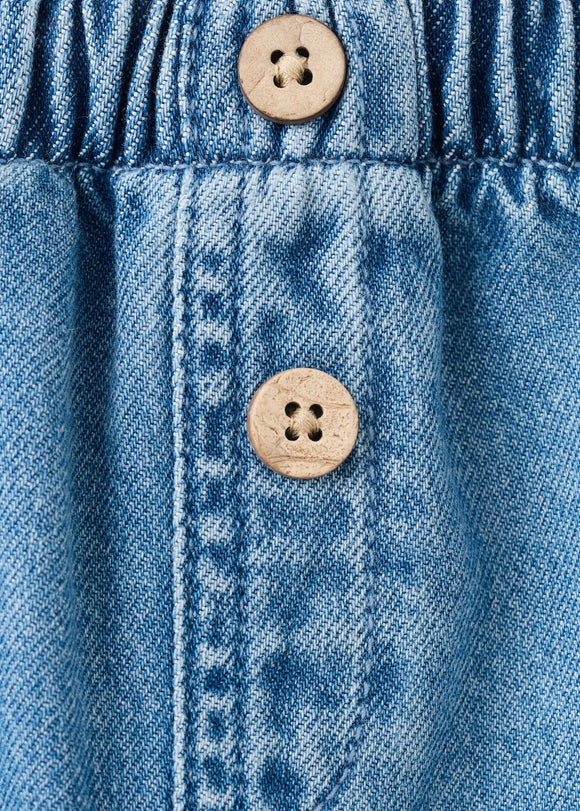 MANGO TURBO 27031321-TM MANGO KIDS NEW BORN JEANS