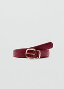 MANGO LAMINAS 27031335-70 MANGO WOMEN BELT-1